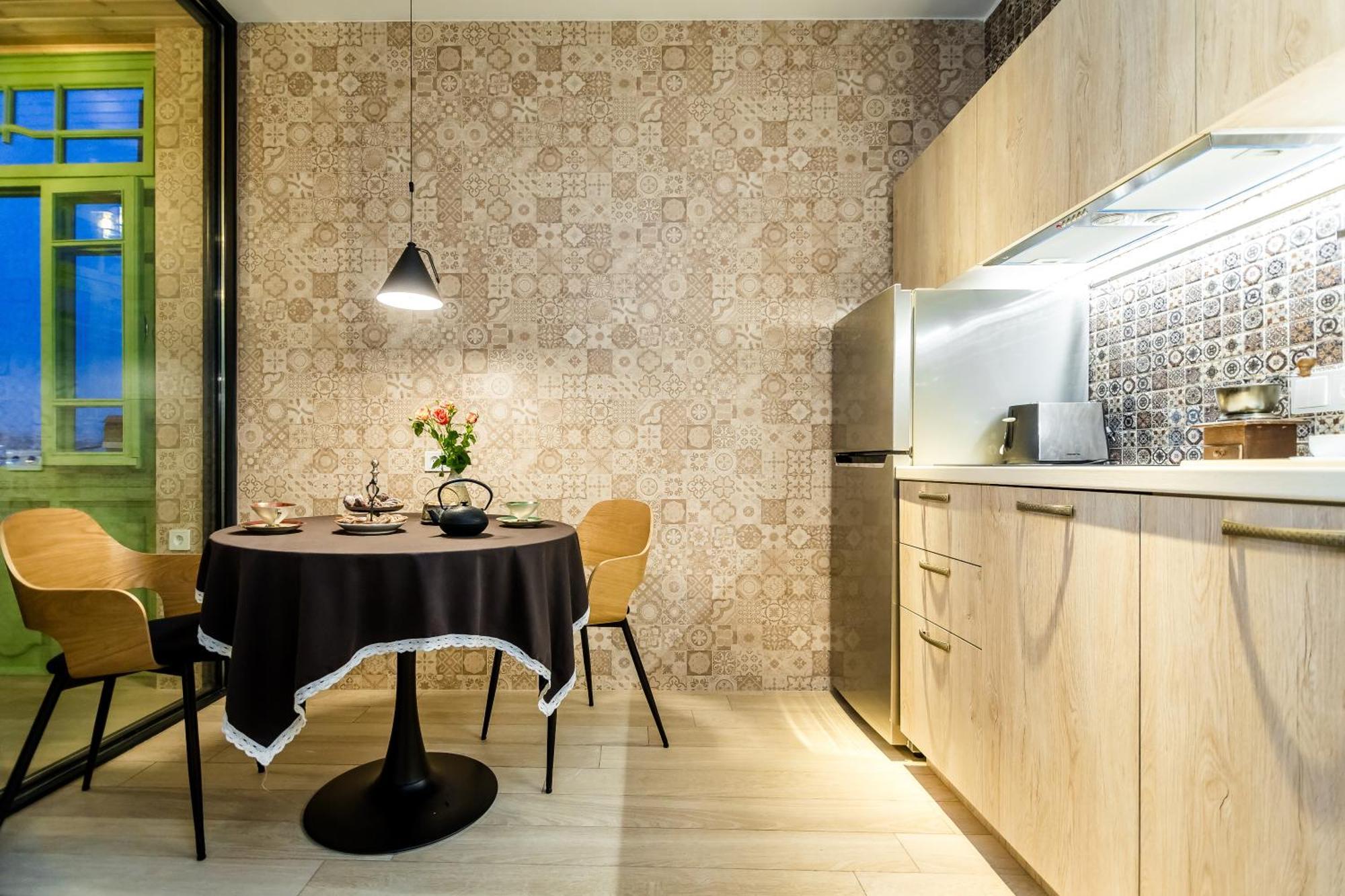 Boutique Apart Upe Tbilisi Room photo