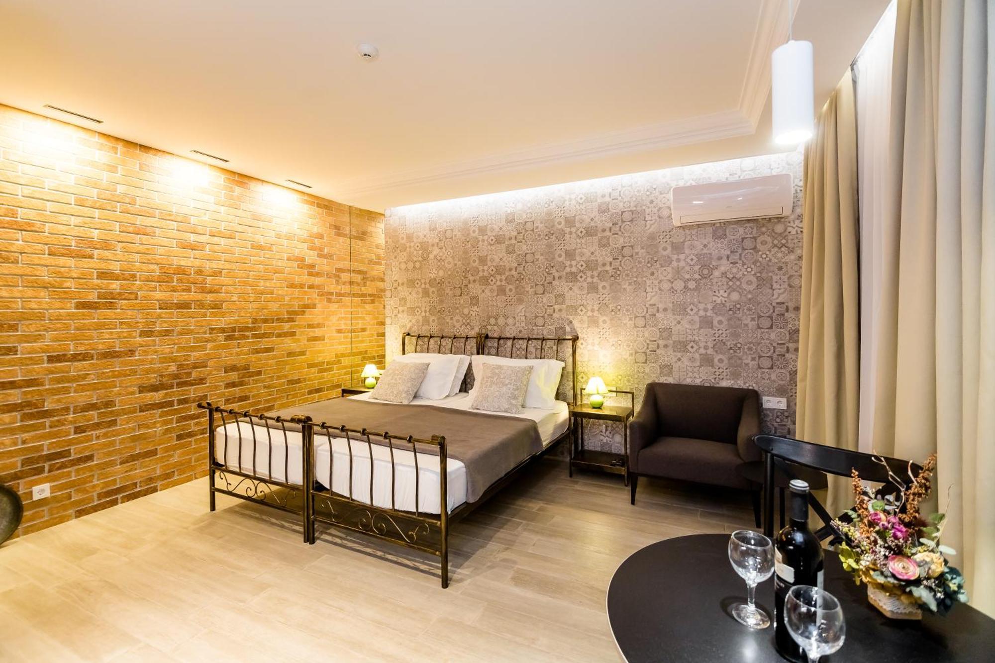 Boutique Apart Upe Tbilisi Room photo
