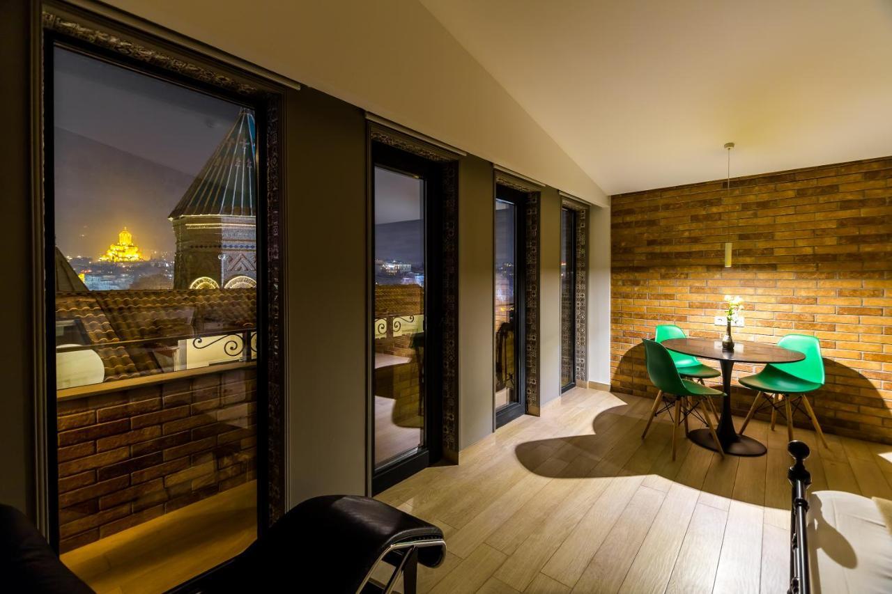 Boutique Apart Upe Tbilisi Exterior photo