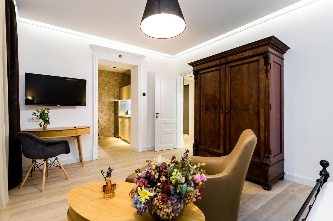Boutique Apart Upe Tbilisi Exterior photo