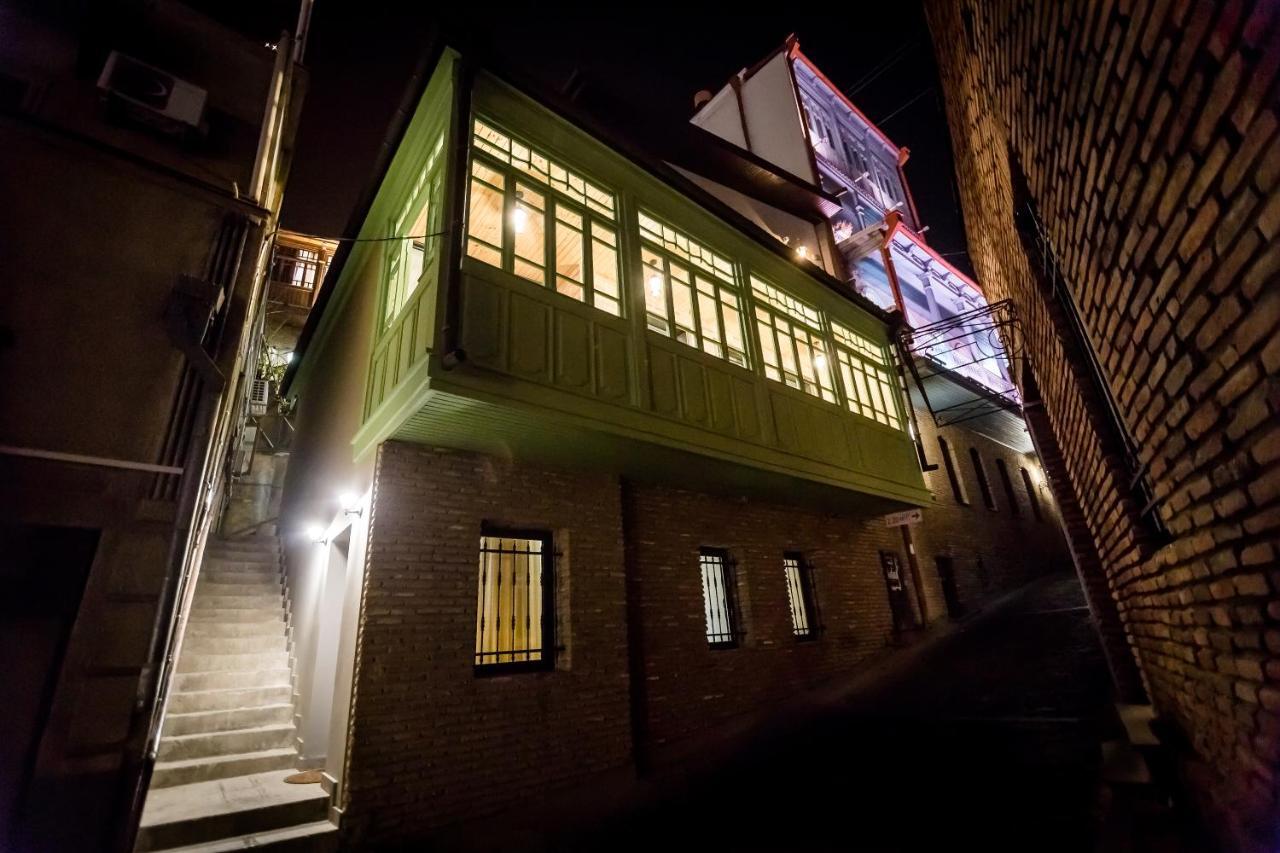 Boutique Apart Upe Tbilisi Exterior photo