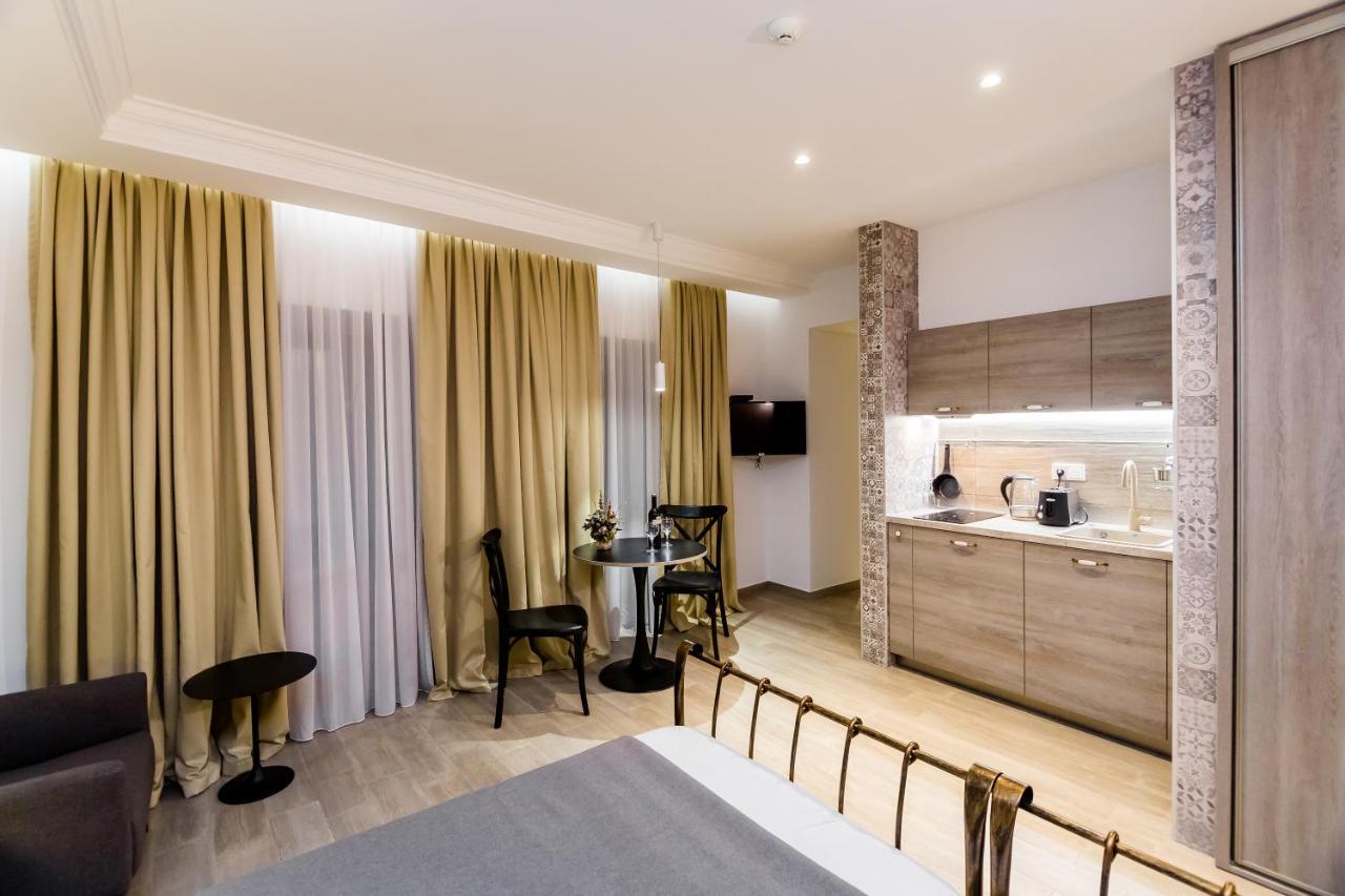 Boutique Apart Upe Tbilisi Exterior photo