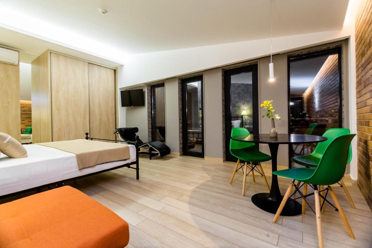 Boutique Apart Upe Tbilisi Exterior photo