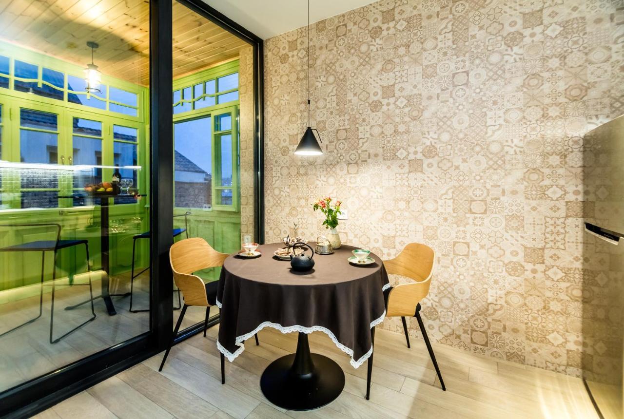 Boutique Apart Upe Tbilisi Exterior photo